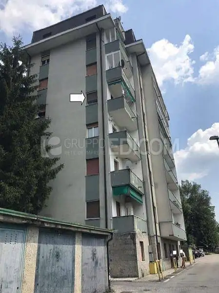 Appartamento in asta a Monte Marenzo