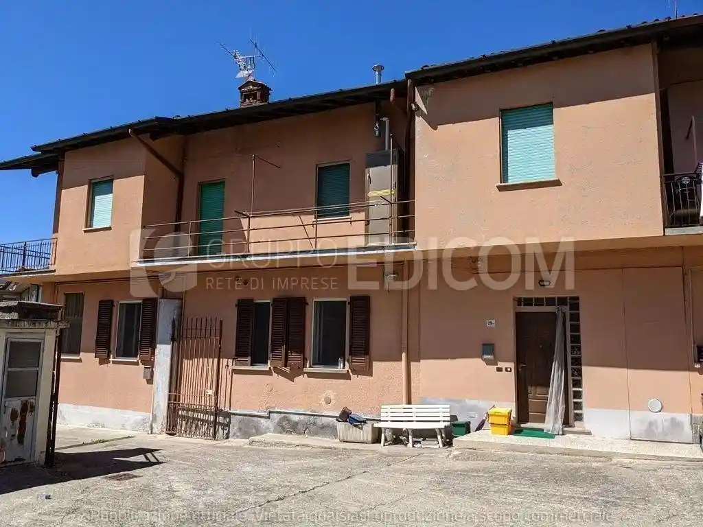 Appartamento in vendita a Oggiono