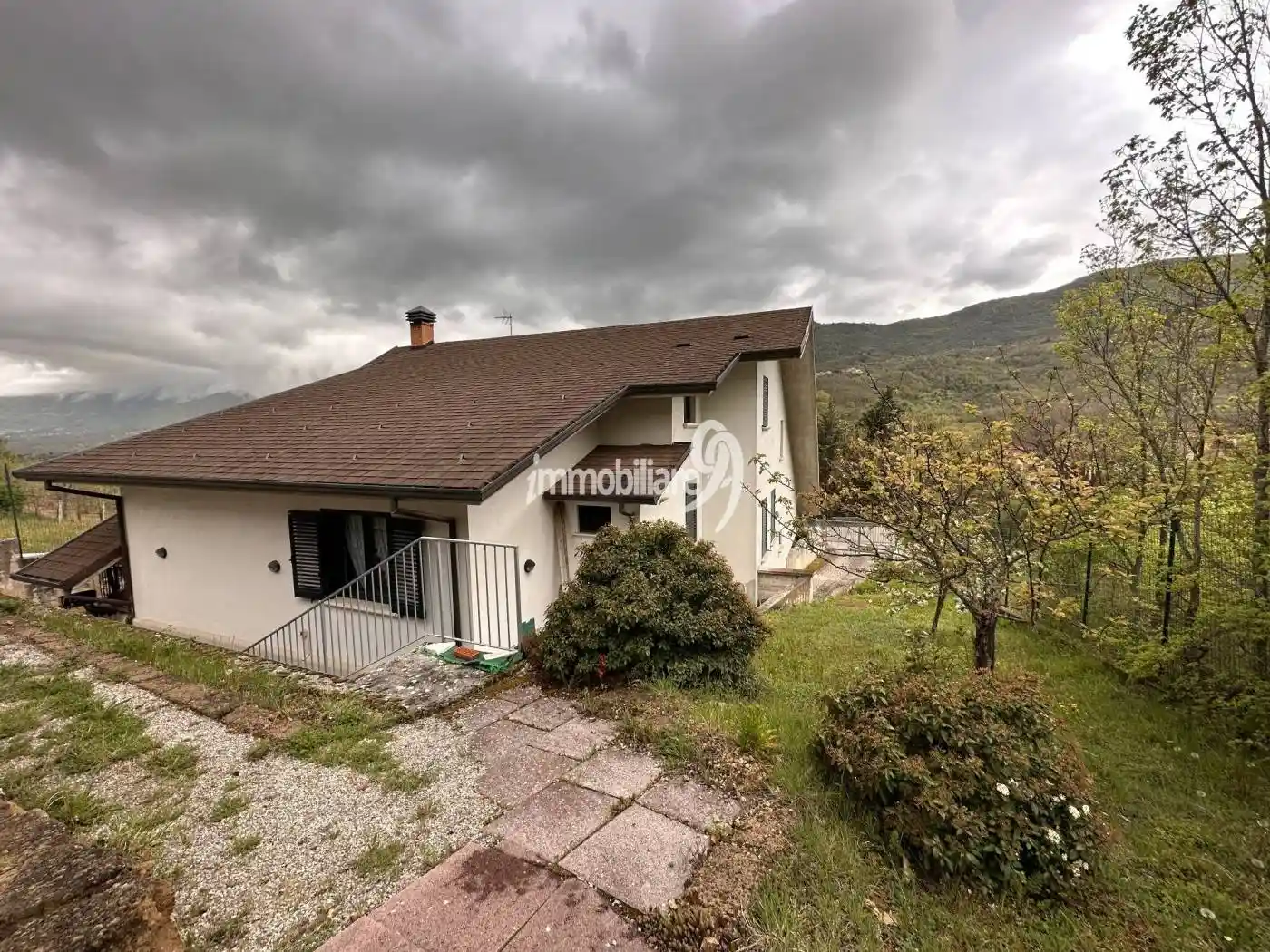 Villa unifamiliare via Valle Partina, Centro, Scoppito - foto 4