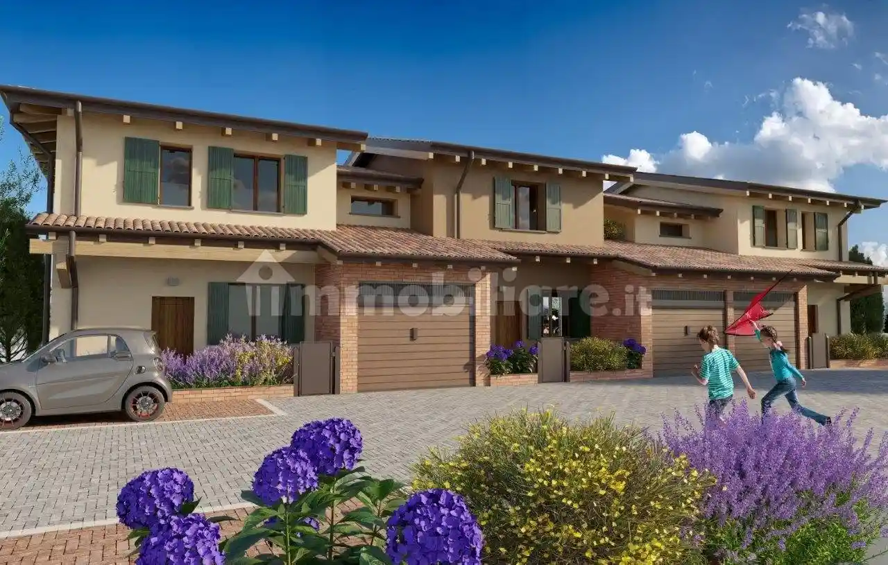 Villa a schiera via Prati di Soletto, Bersagliera, Valsamoggia - foto 3