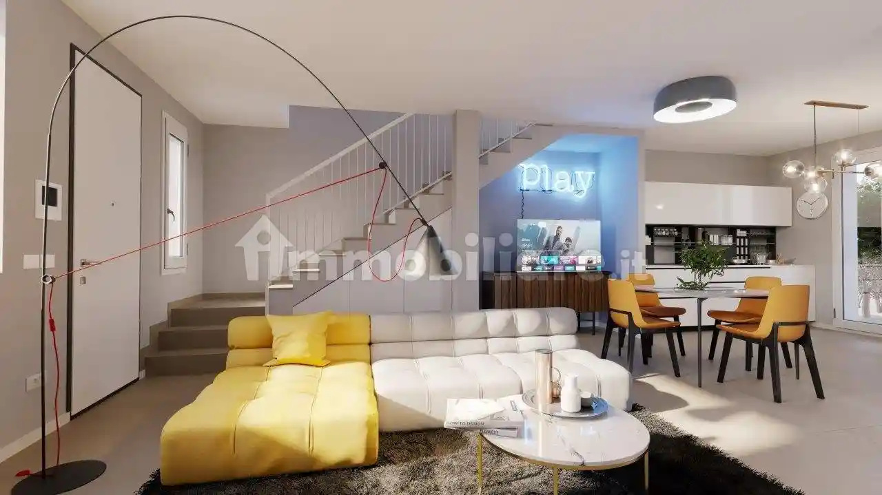 Villa a schiera via Prati di Soletto, Bersagliera, Valsamoggia - foto 5