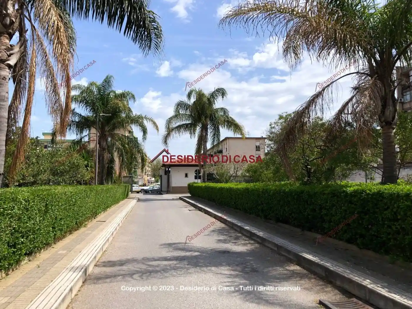 Appartamento in vendita a Palermo