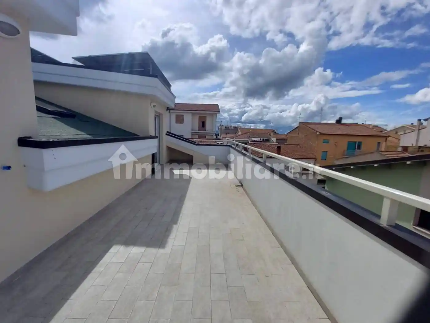 Attico - Mansarda in vendita a Petacciato