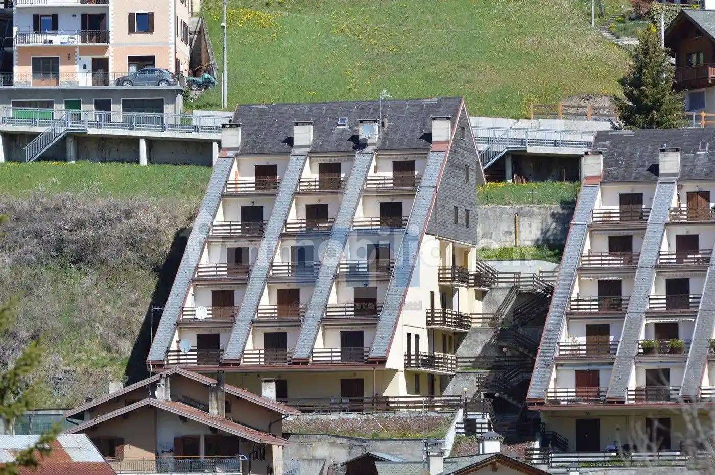 Attico - Mansarda in vendita a Valdidentro