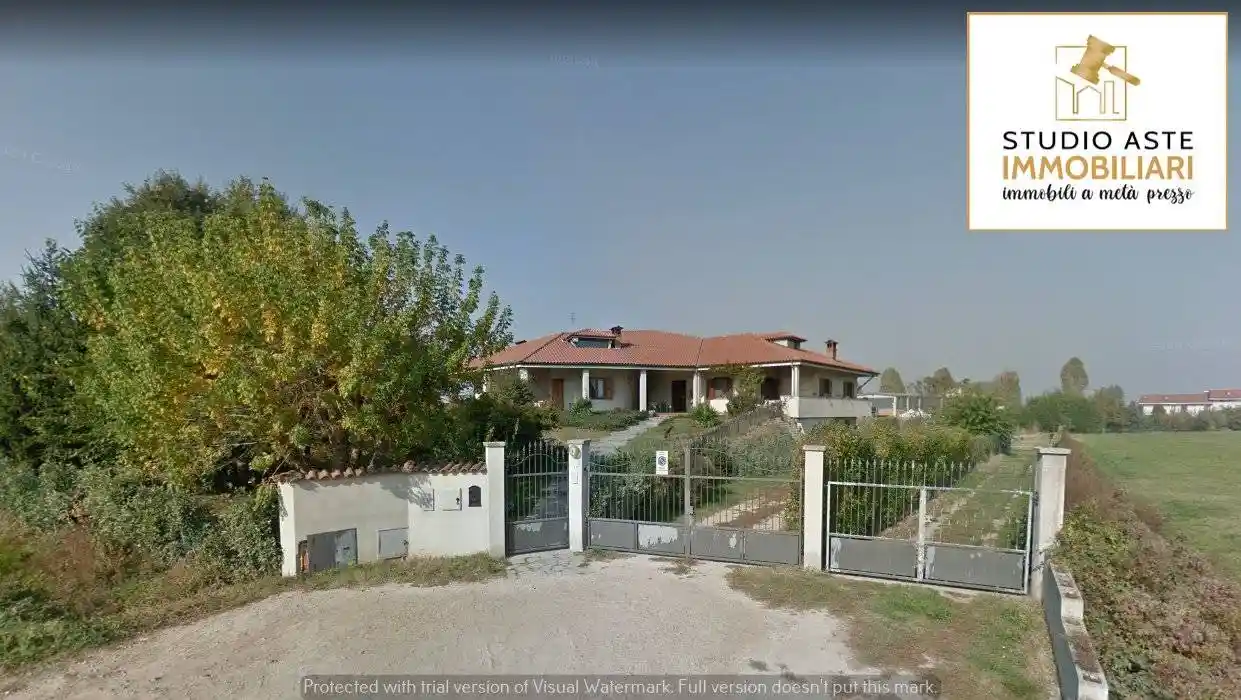 Villa in vendita a Poirino