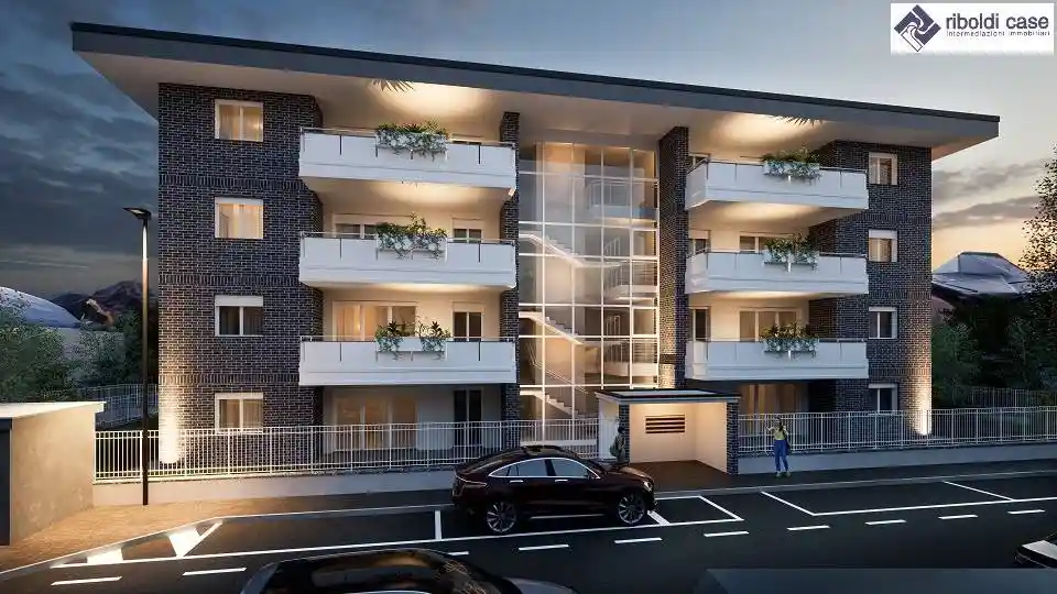 Appartamento in vendita a Cesano Maderno