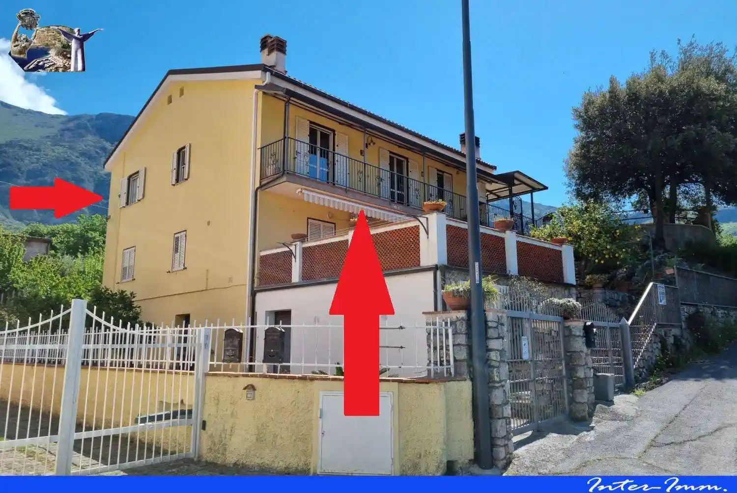 Quadrilocale via Rione Onda, Centro, Maratea - foto 2