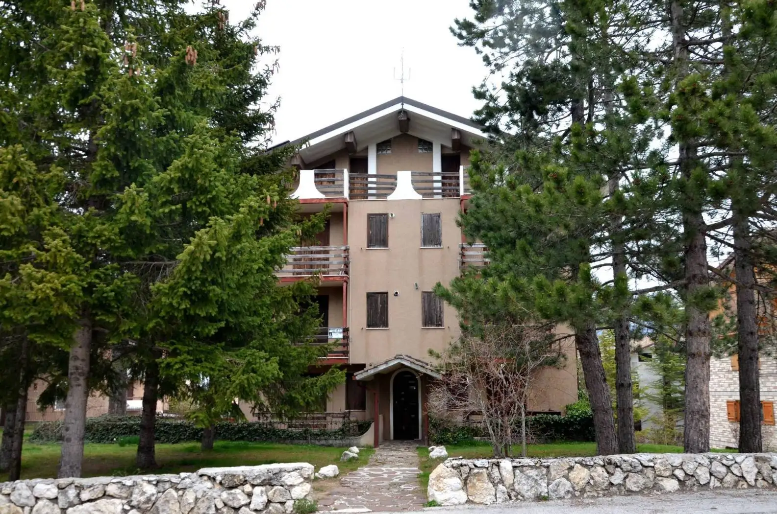 Appartamento in affitto a Ovindoli