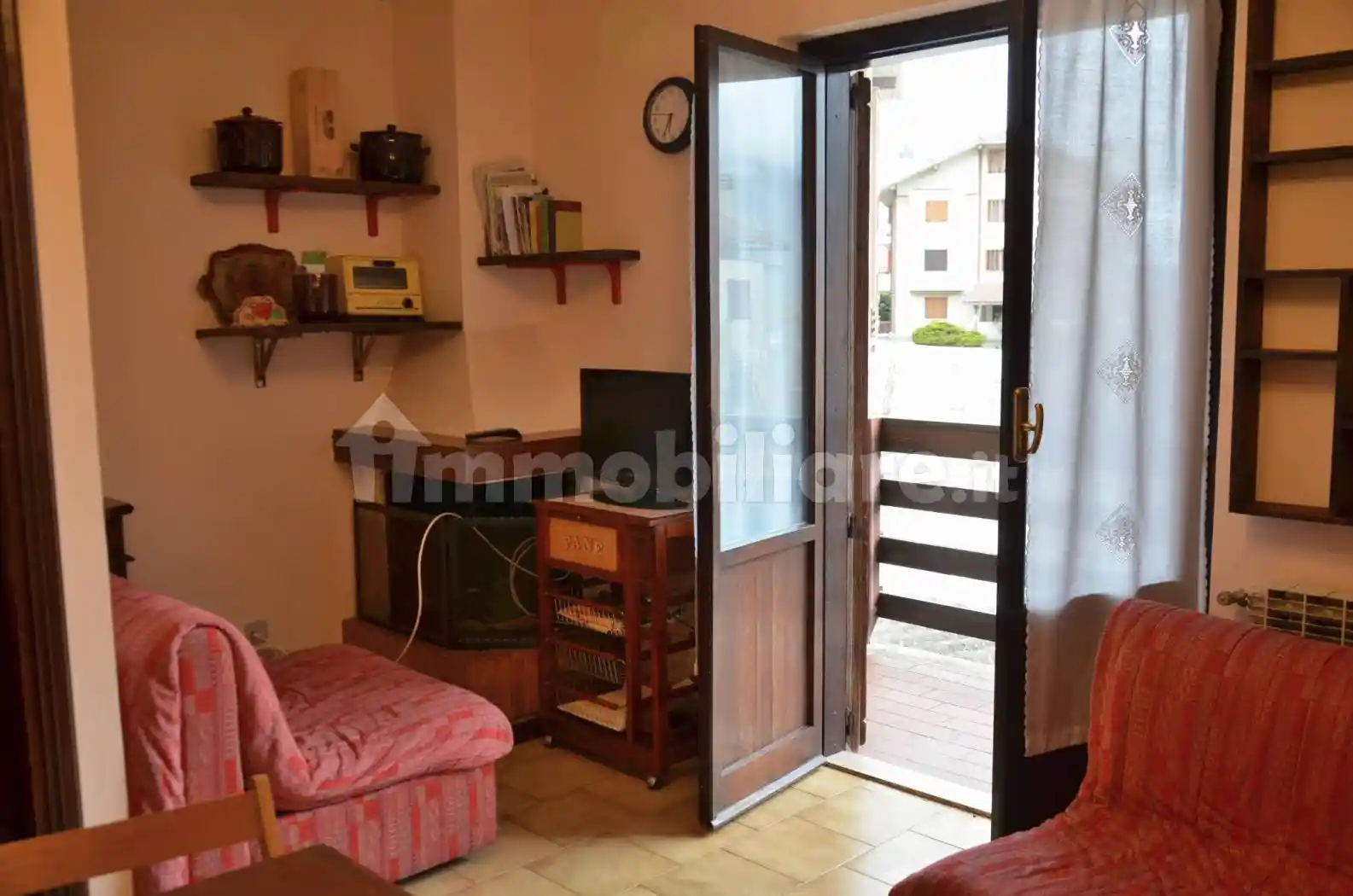 Bilocale via Giuseppe Faelli, Centro, Ovindoli - foto 3