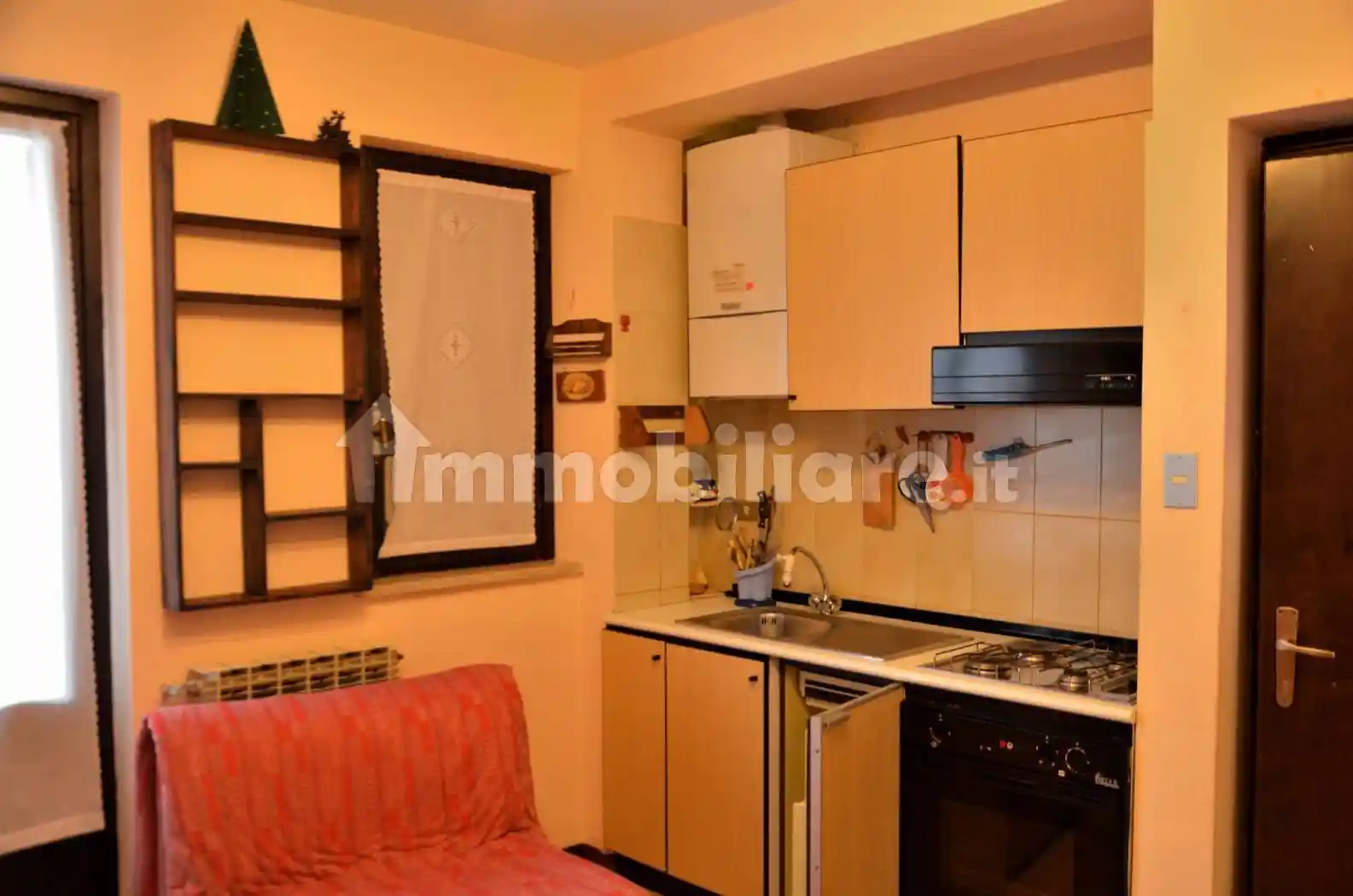 Bilocale via Giuseppe Faelli, Centro, Ovindoli - foto 4