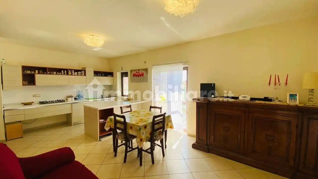 Quadrilocale viale Stazione 265, Nocera Scalo, Nocera Terinese - foto 4