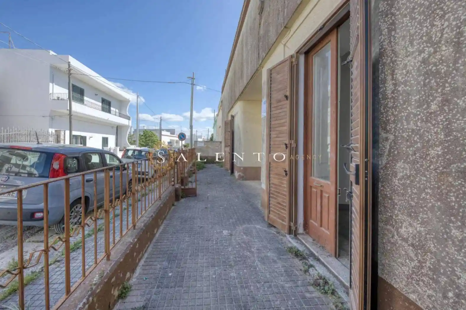 Casa indipendente in vendita a Castrignano del Capo