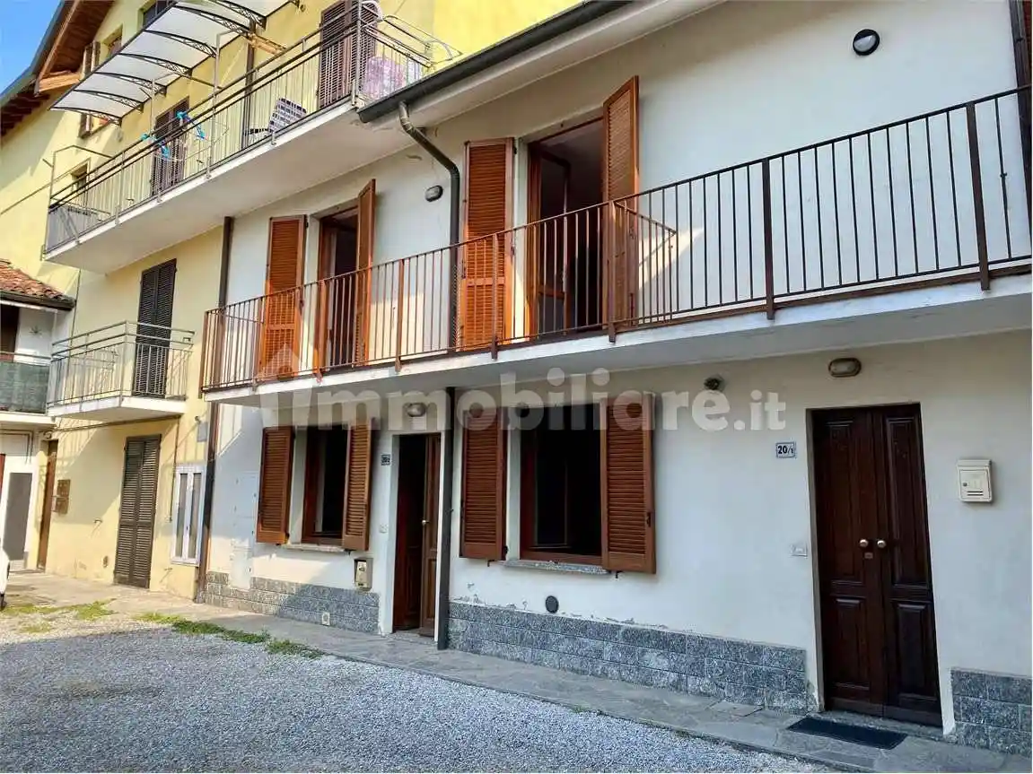 Appartamento in vendita a Oggiono
