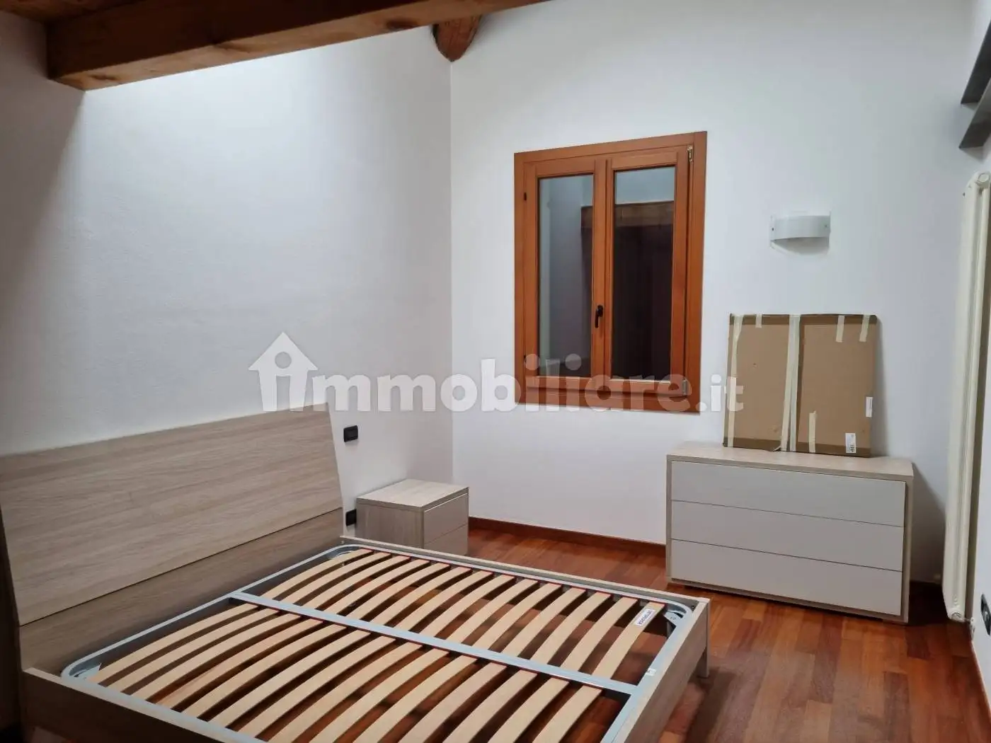 Attico - Mansarda in affitto a Rossano Veneto