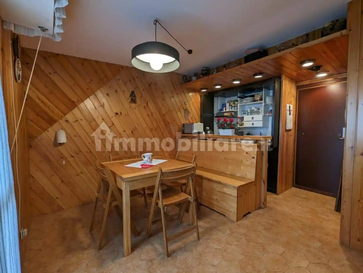 Appartamento in vendita a Viola