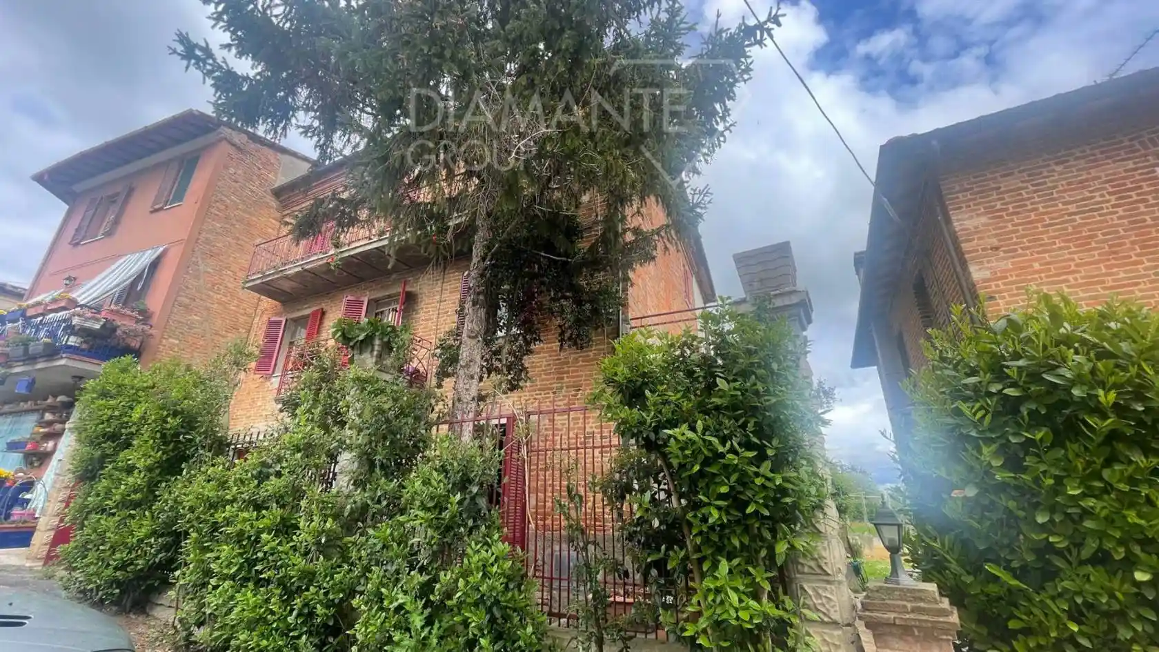 Terratetto unifamiliare 285 m², buono stato, Casamaggiore, Castiglione del Lago - foto 3