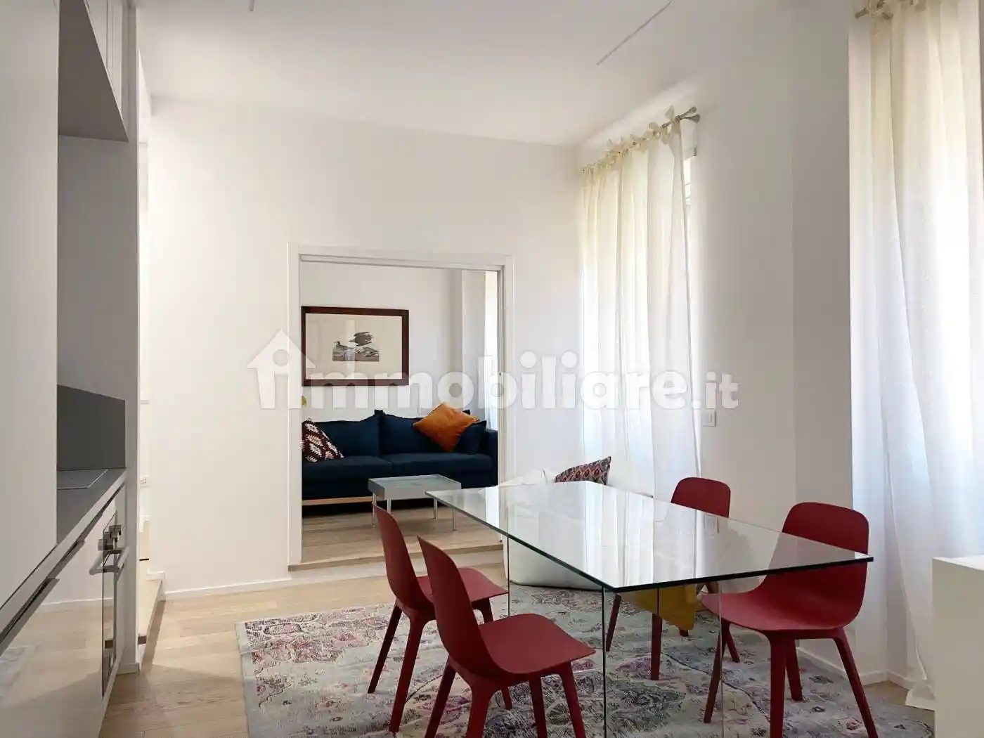 Appartamento in affitto a Milano