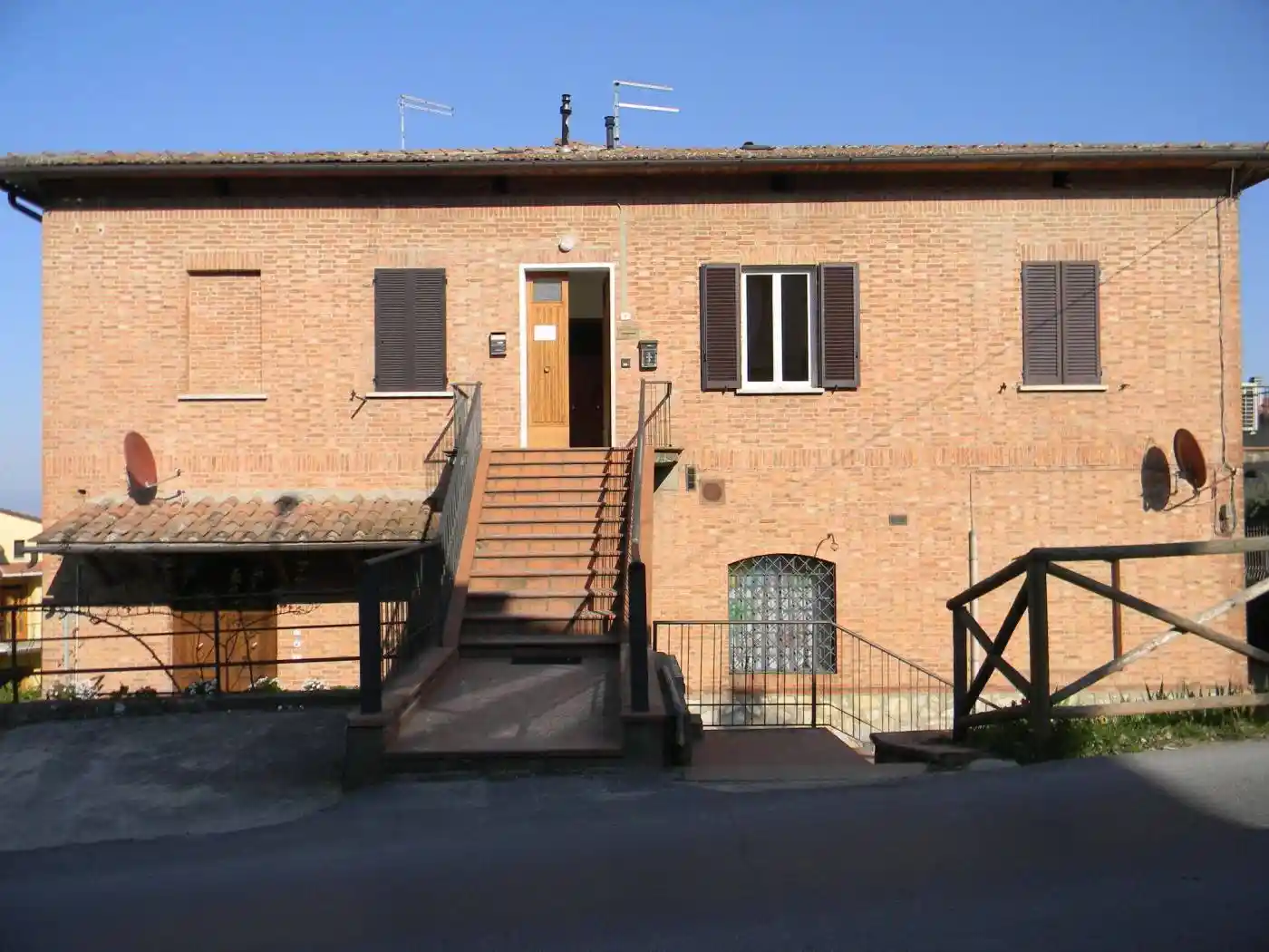Palazzo - Edificio in vendita a Montepulciano