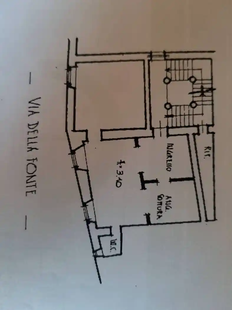 Appartamento in vendita a Santa Luce