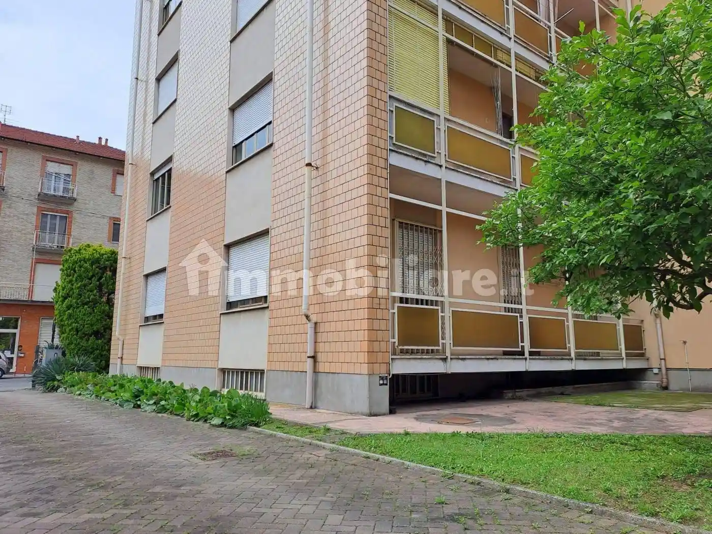 Appartamento in vendita a Castellamonte