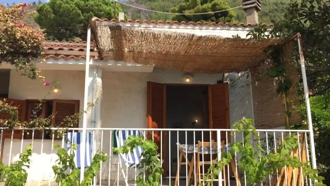 Villa in affitto a Maratea
