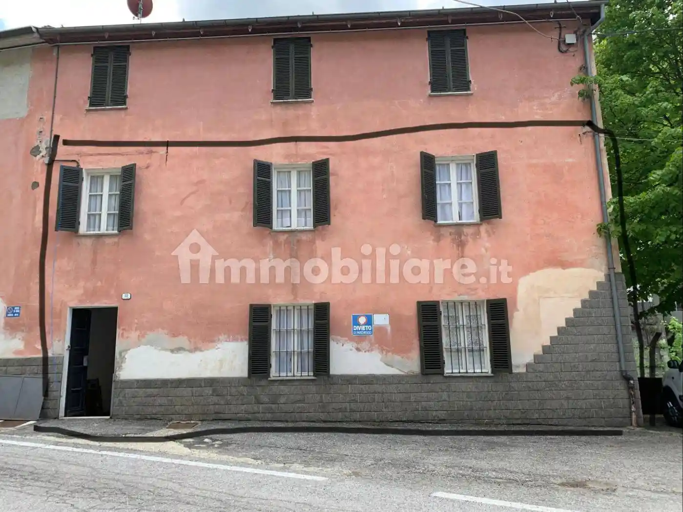 Rustico - Casale in vendita a Montaldo di Mondovì