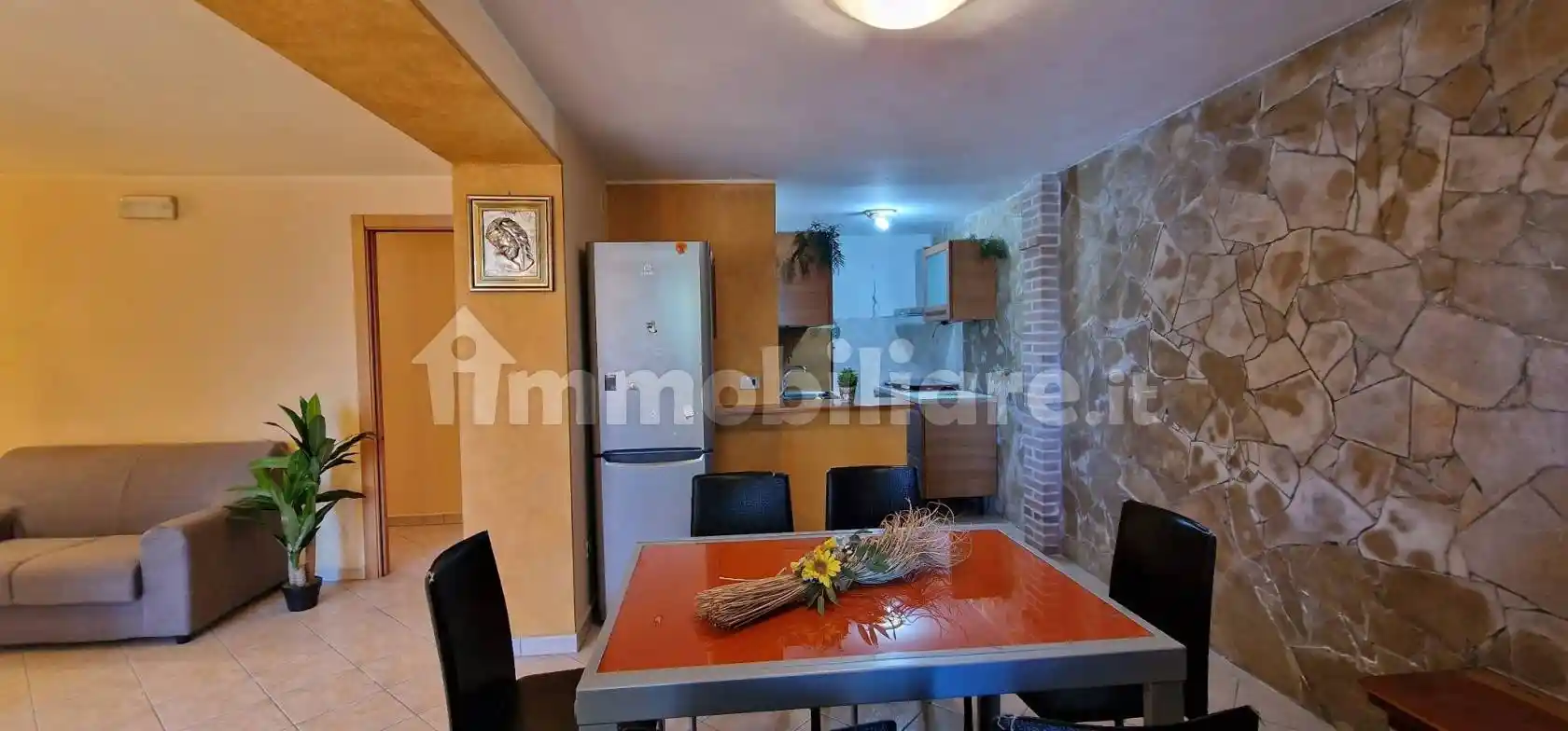 Trilocale Contrada Santa Giusta 189, Centro, Lanciano - foto 4