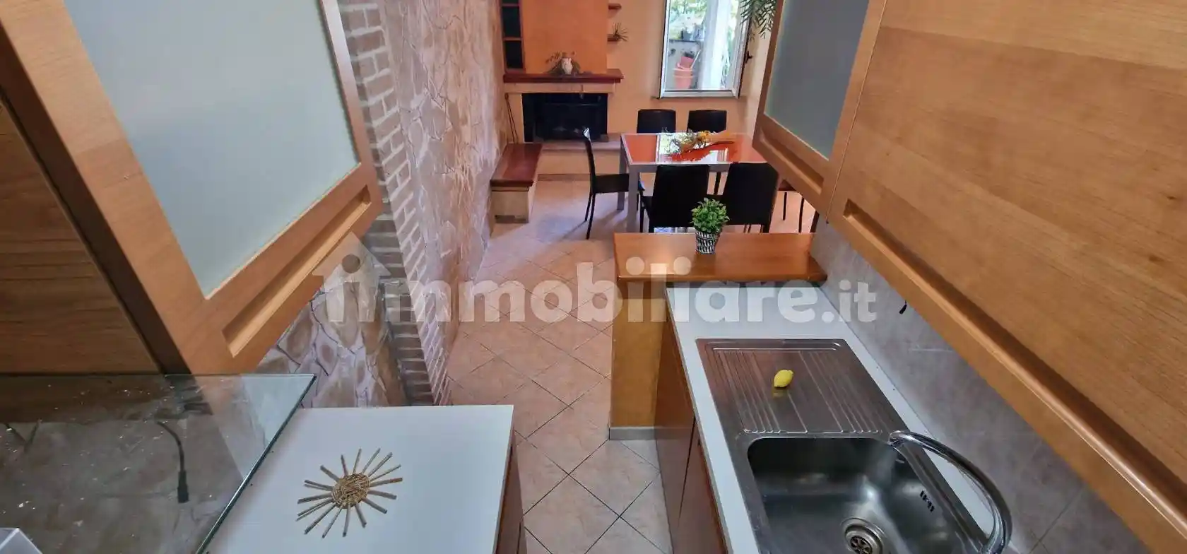 Trilocale Contrada Santa Giusta 189, Centro, Lanciano - foto 5