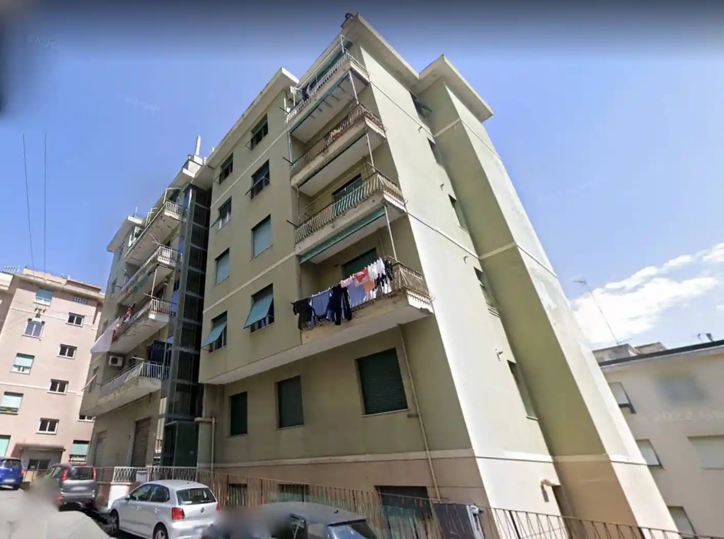 Appartamento in vendita a Genova