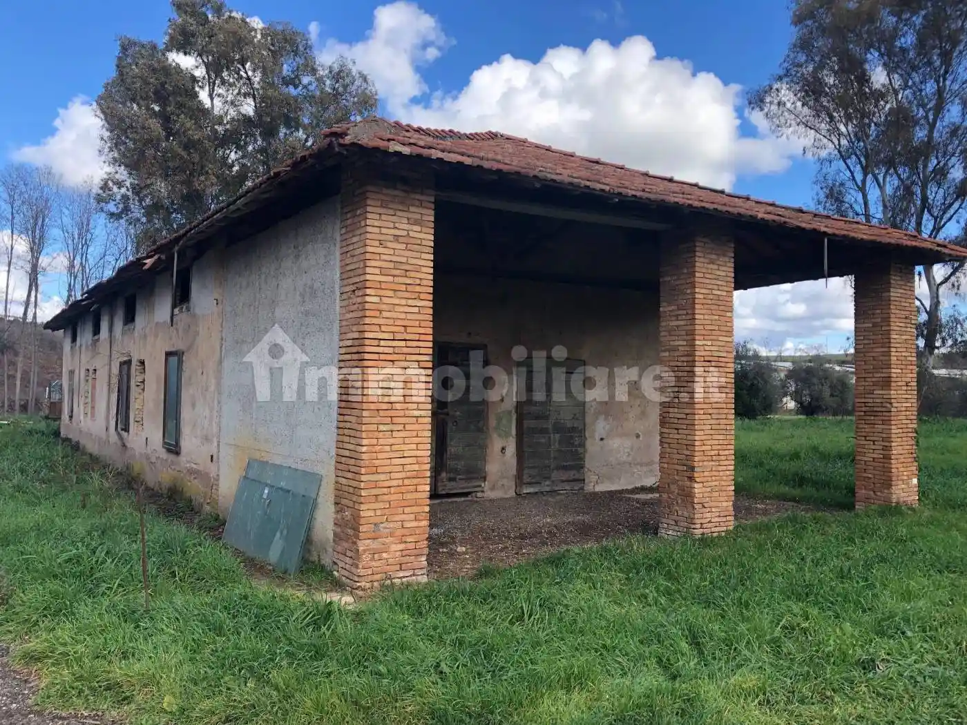 Rustico - Casale in vendita a Roma