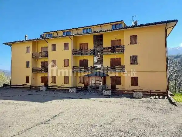 Appartamento in vendita a Fiumalbo