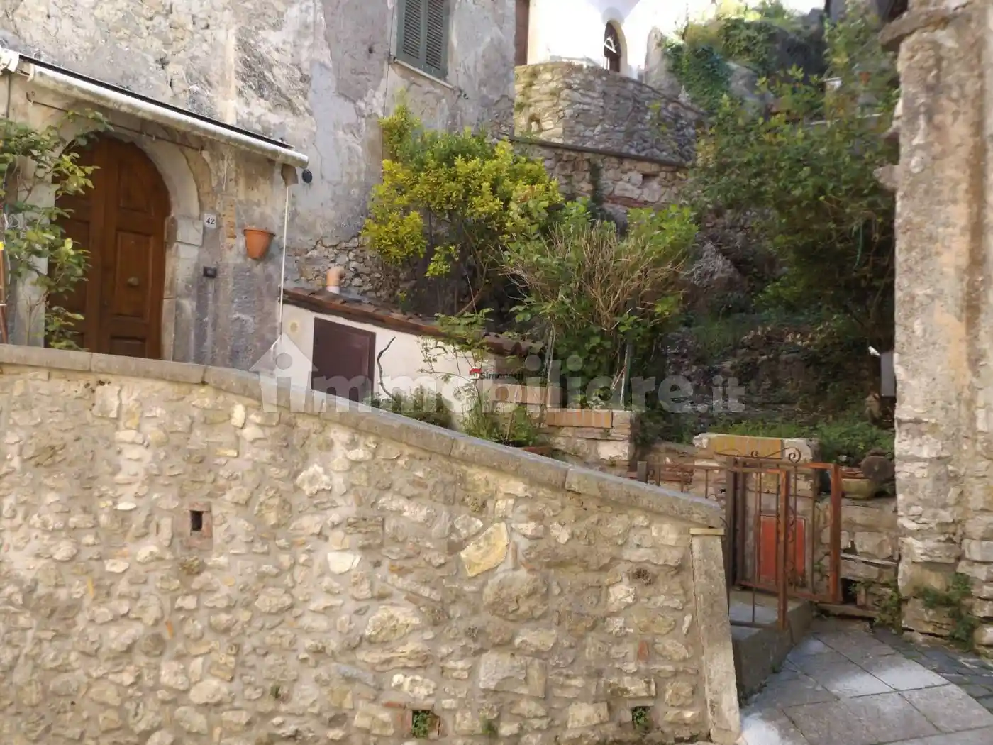 Appartamento in vendita a Riofreddo