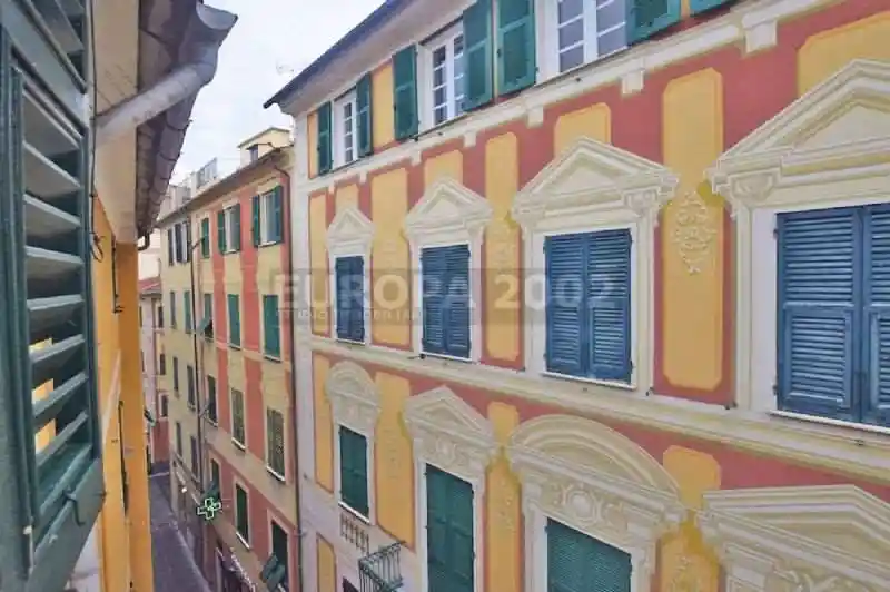 Appartamento in vendita a Santa Margherita Ligure