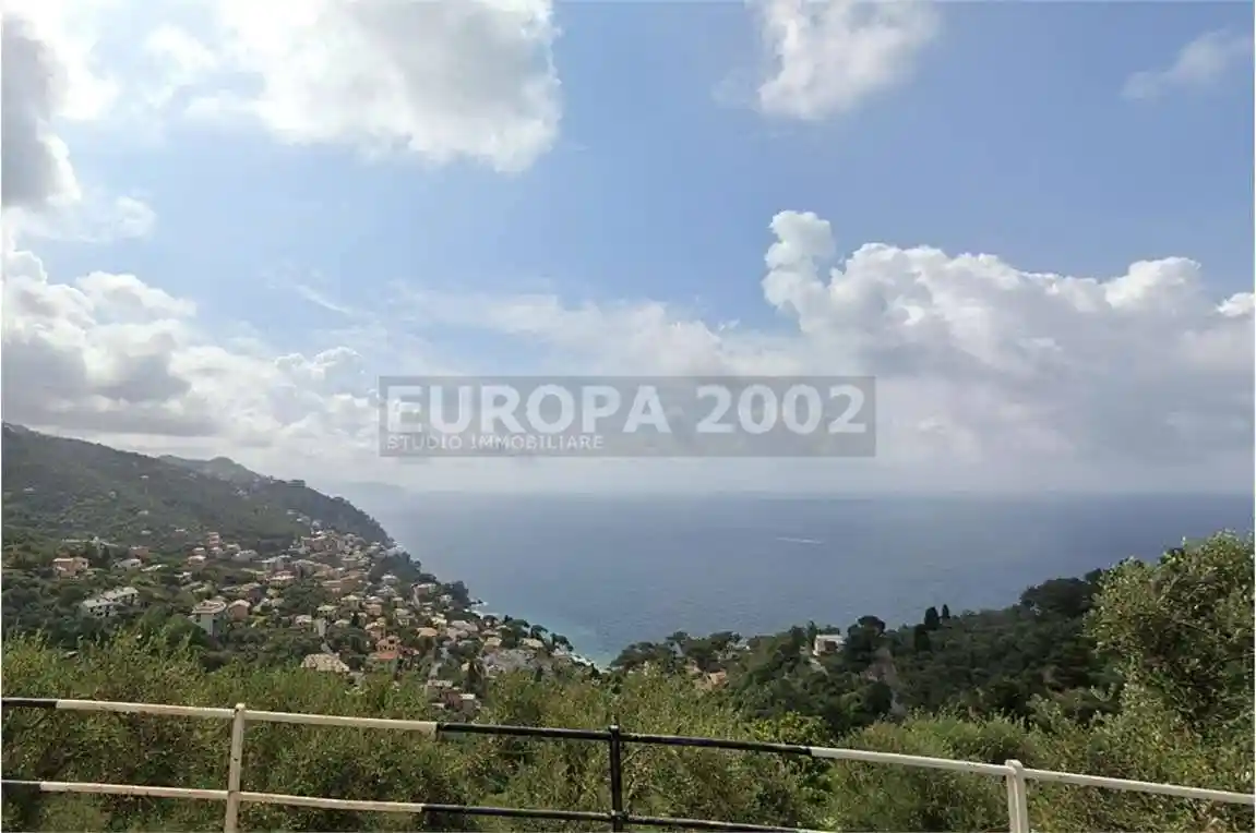 Villa in vendita a Zoagli