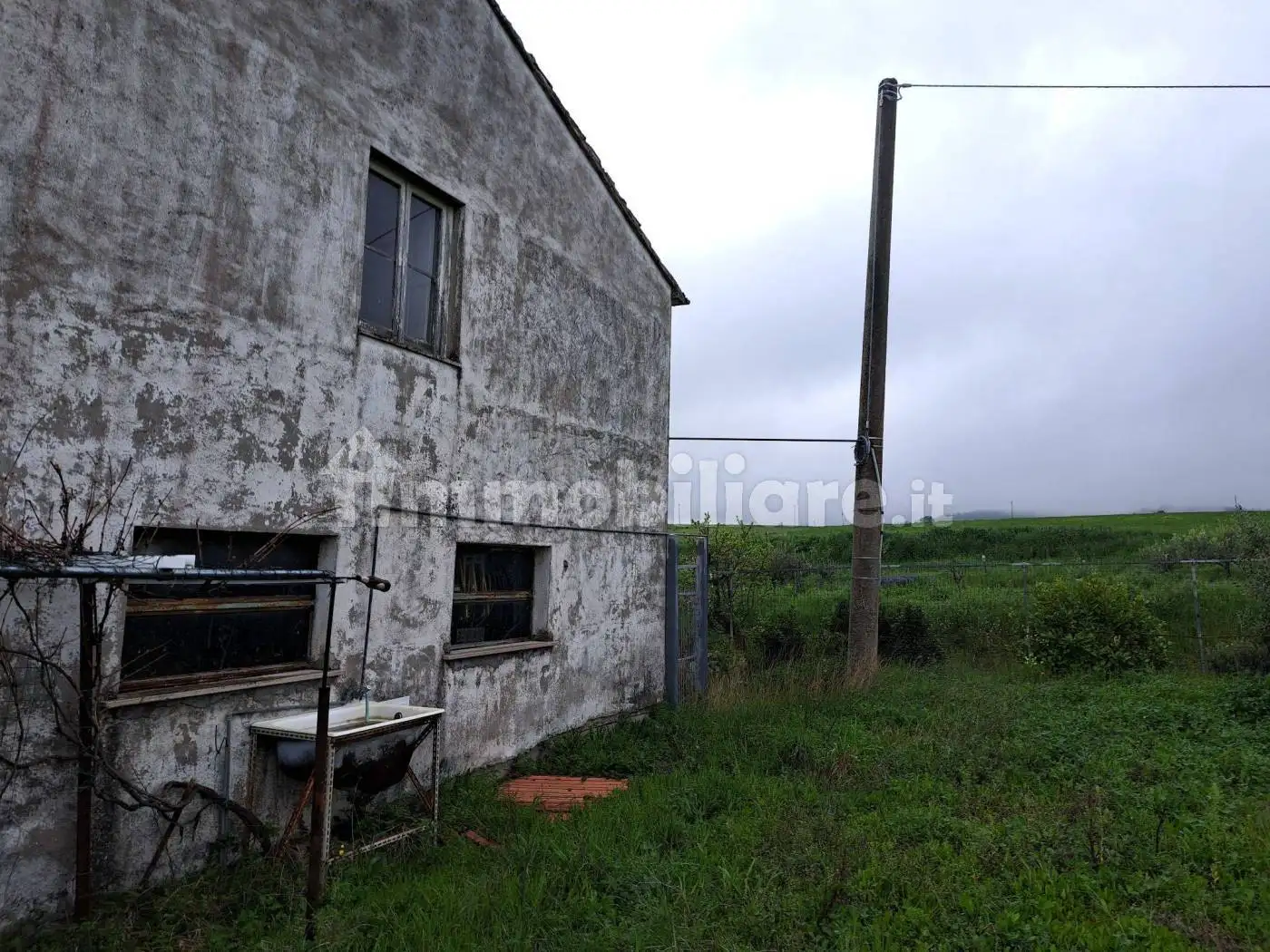 Rustico - Casale in vendita a Bagnoli del Trigno