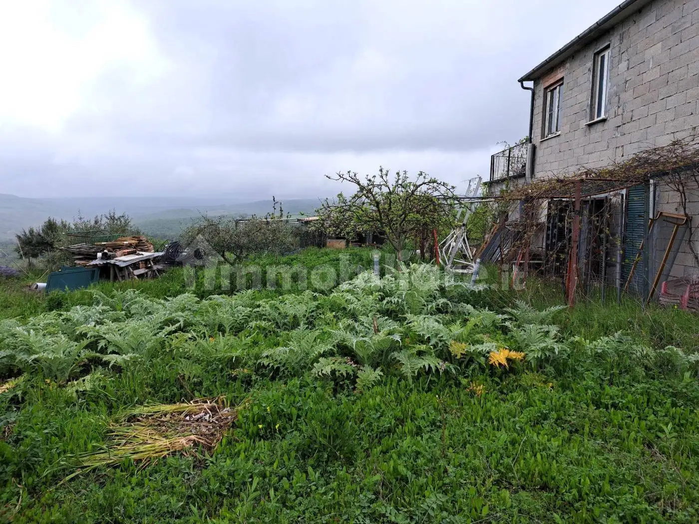 Rustico Strada Provinciale Bagnolese Terzo Tratto, Bagnoli del Trigno - foto 5