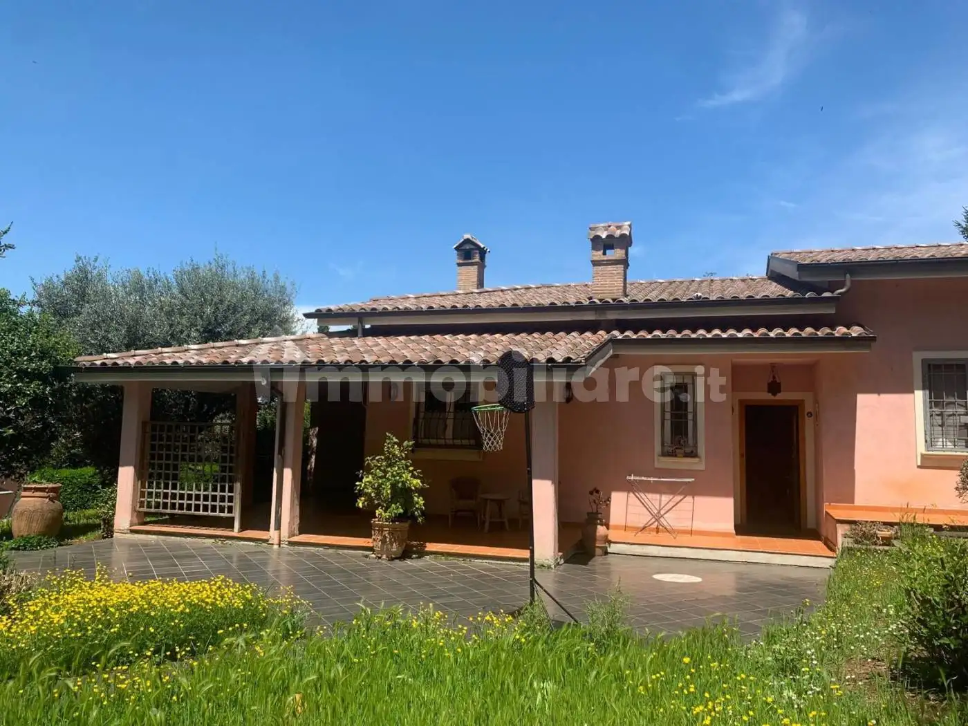 Villa in affitto a Artena