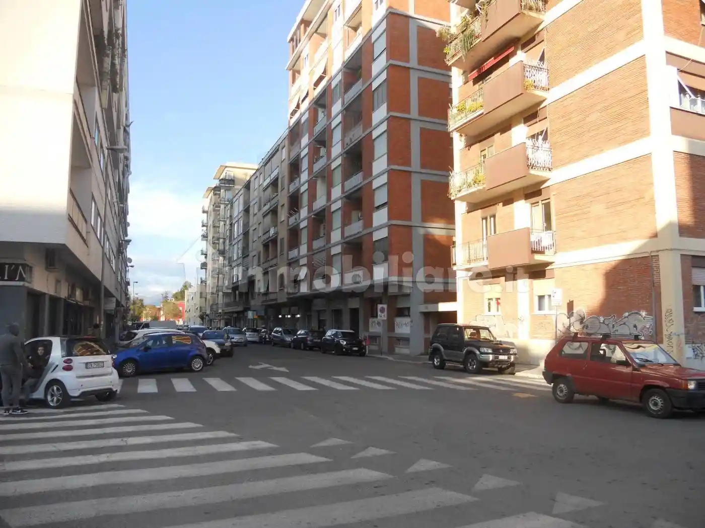 Appartamento in affitto a Latina