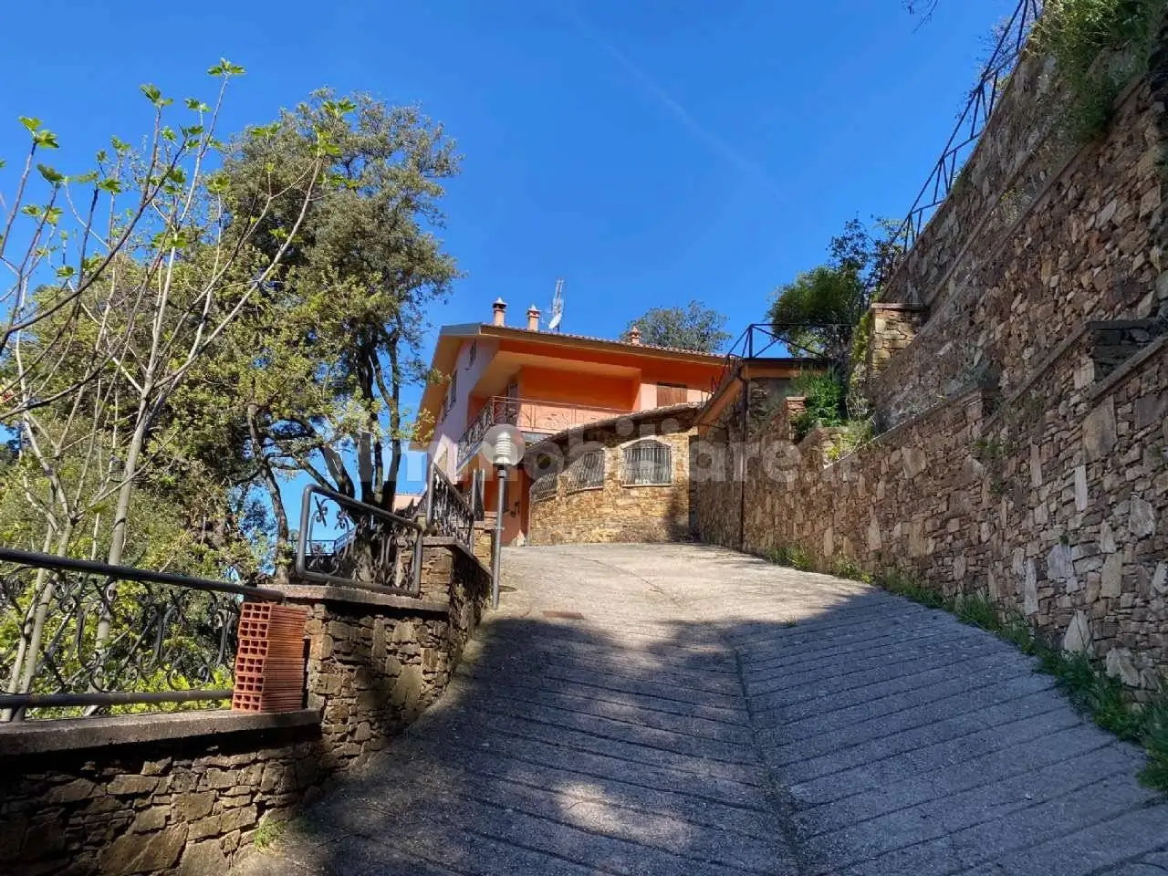 Villa in vendita a Aritzo