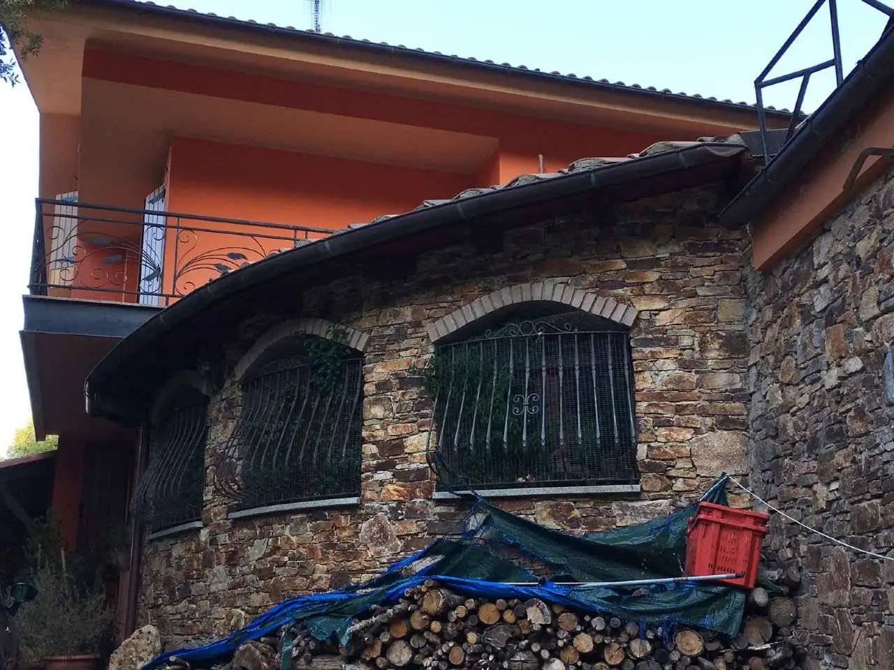 Villa unifamiliare, buono stato, 380 m², Centro, Aritzo - foto 3