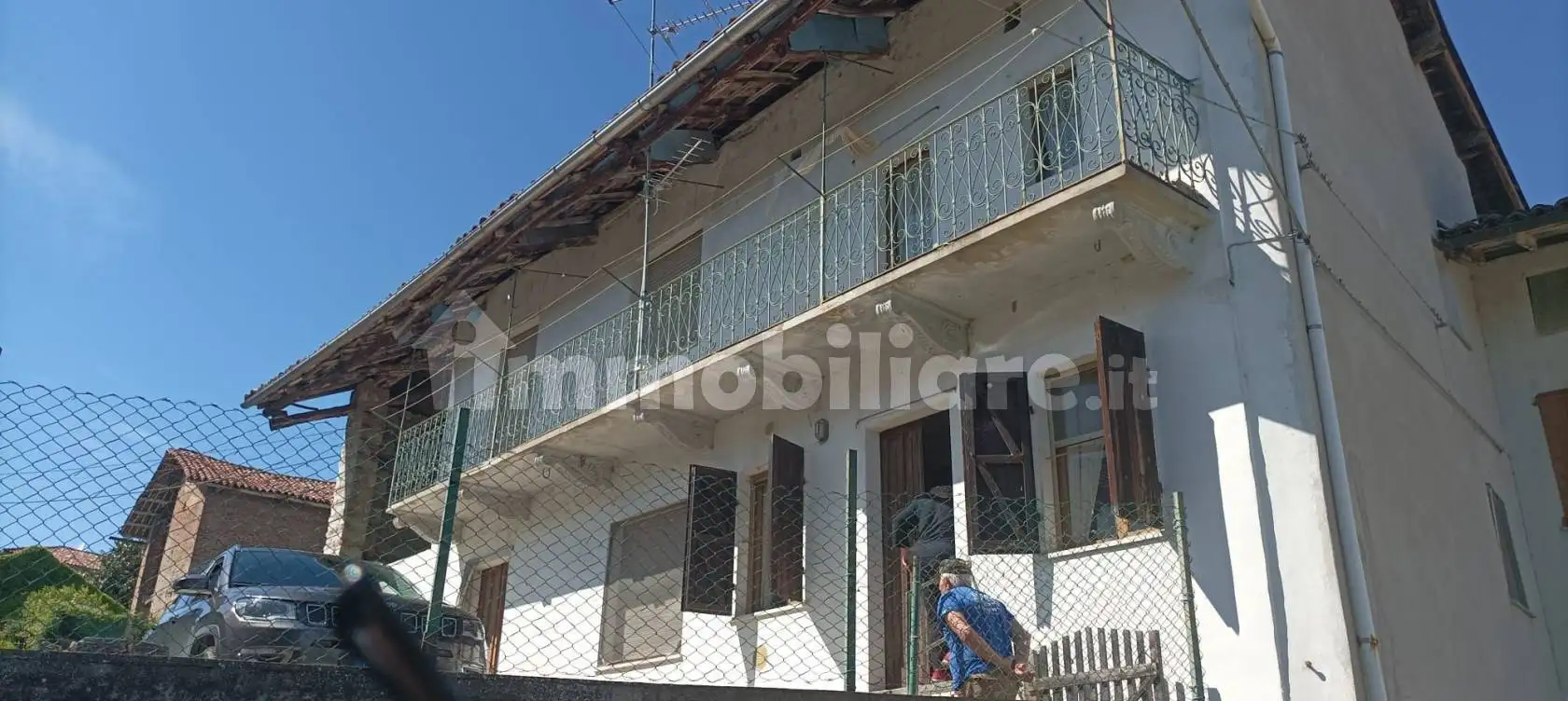 Rustico - Casale in vendita a Gabiano