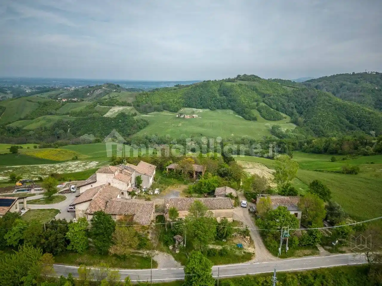 Rustico - Casale in vendita a Medesano