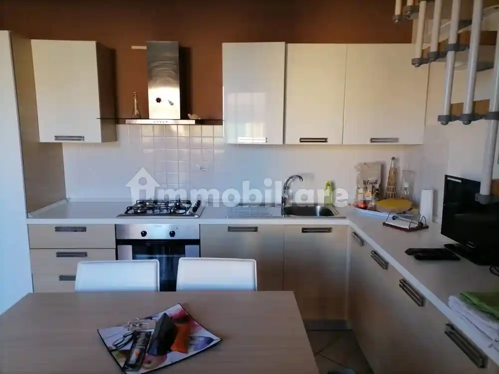 Quadrilocale le castella, Isola di Capo Rizzuto - foto 2