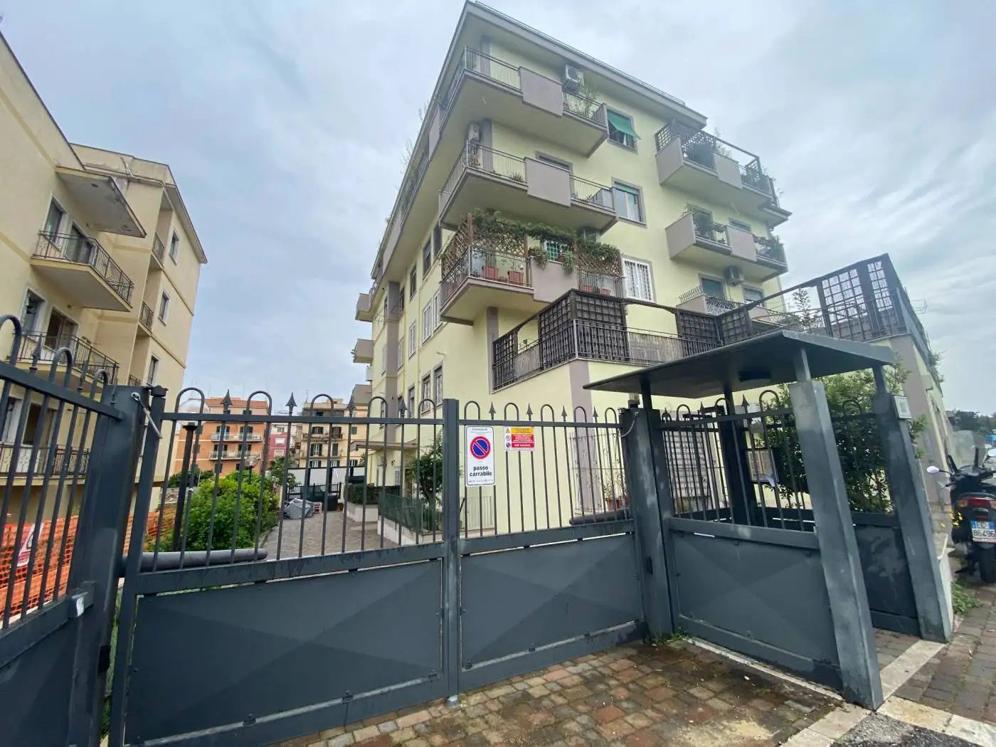 Appartamento in affitto a Roma