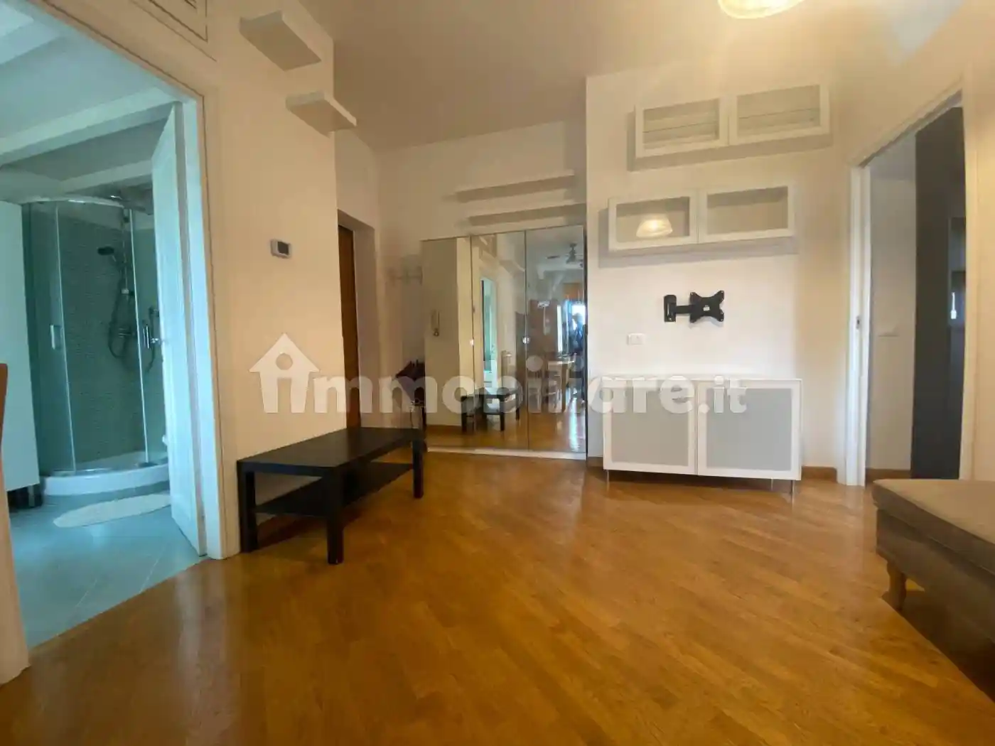 Bilocale via della Pineta Sacchetti 117, Battistini, Torrevecchia, Roma - foto 3