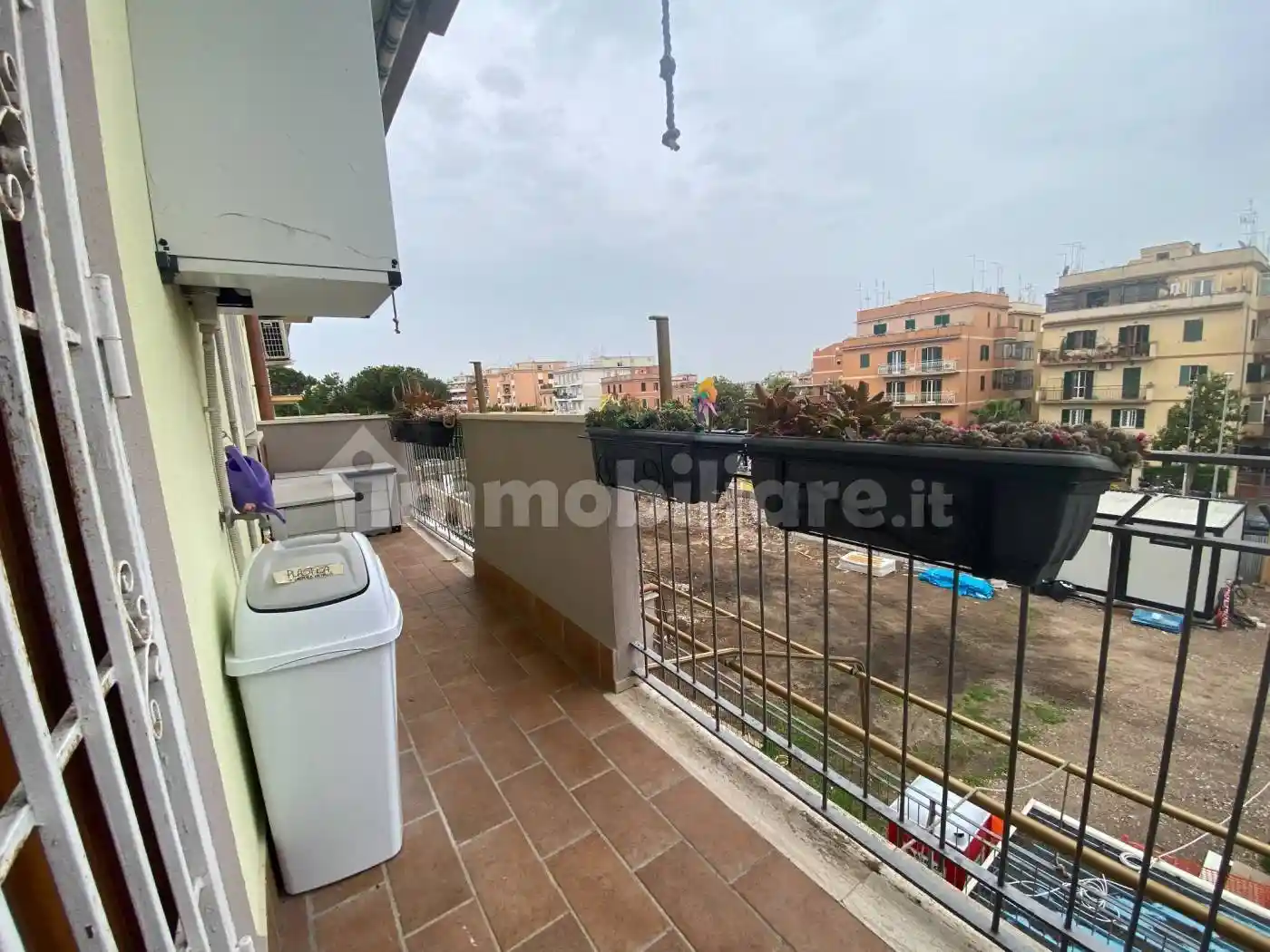 Bilocale via della Pineta Sacchetti 117, Battistini, Torrevecchia, Roma - foto 4