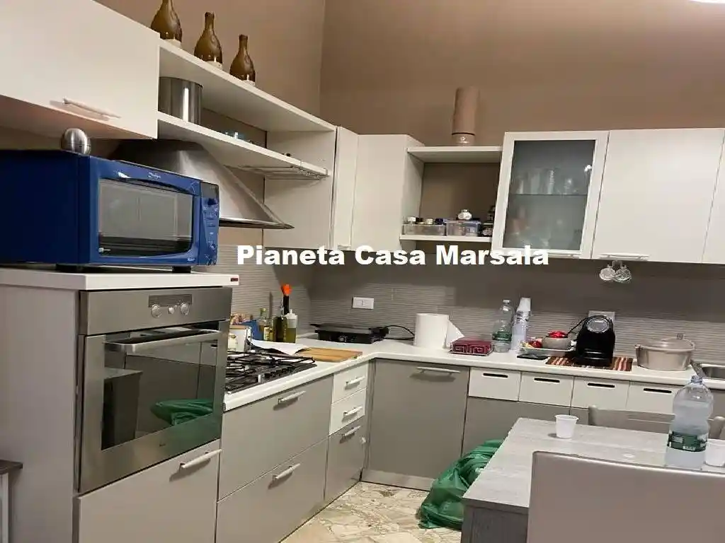 Appartamento in vendita a Marsala
