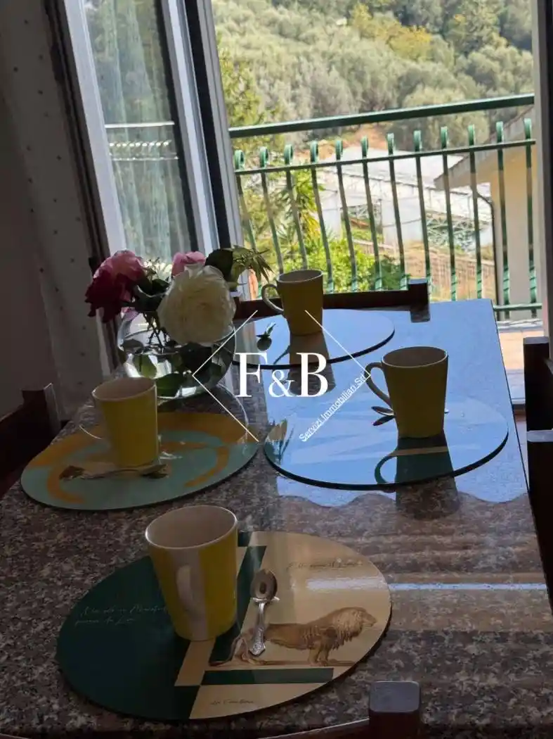 Quadrilocale via Papa Innocenzo IV, Castagnabuona, Varazze - foto 2