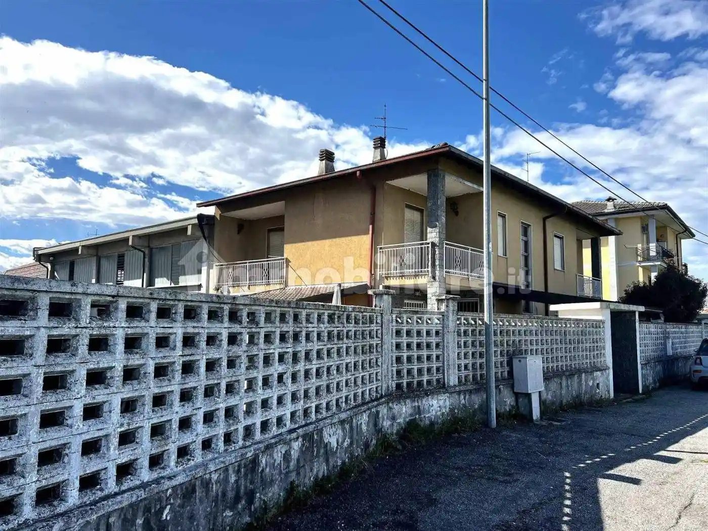 Appartamento in vendita a Trecate