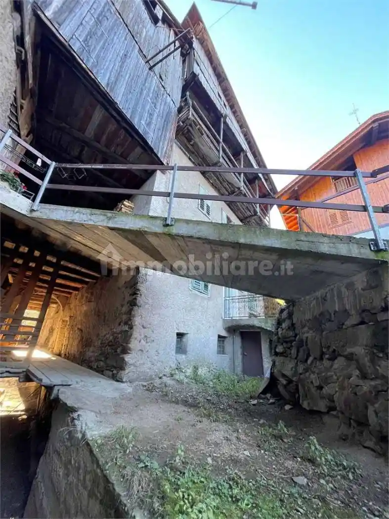 Terratetto unifamiliare via a Le Penege, 37, Croviana - foto 4